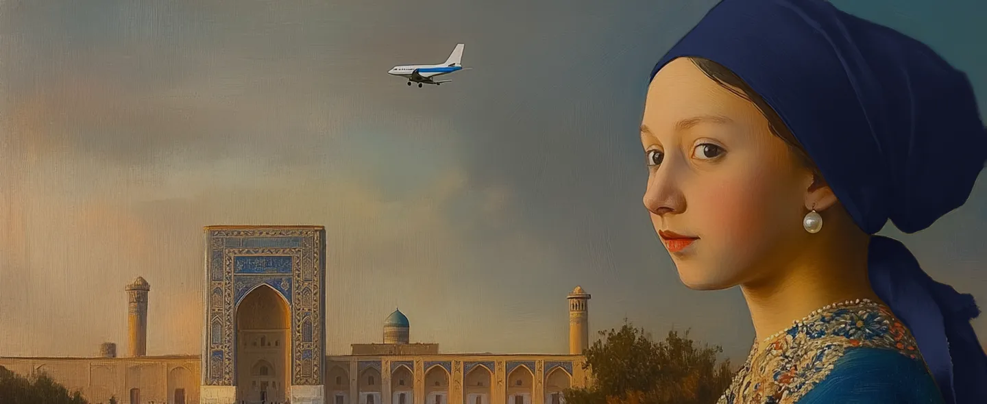 Domestic Travel Insurance – Uzbekistan